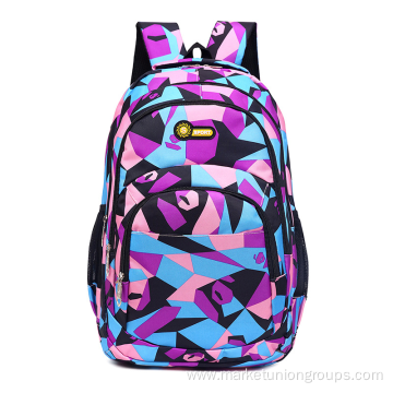 fashion travel student school bag